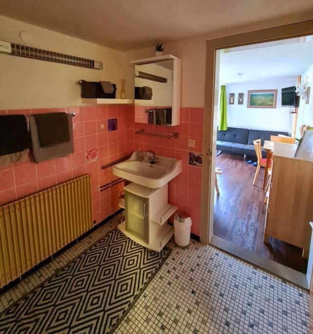 Idyllische Kleine Ferienwohnung Im Schwarzwald Friedenweiler Exterior foto
